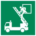 E017 – Fenêtre de secours