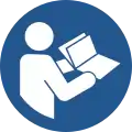 M002 – Consulter le manuel / la notice d'instructions