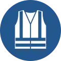 M015 – Vêtements à haute visibilité obligatoires