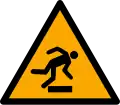 W007 – Trébuchement