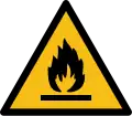 W021 – Matières inflammables