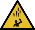 W039 – Pointes de glace en chute