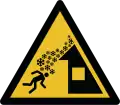 W040 – Chute de neige du toit
