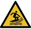 W046 – Zone de pratique du surf