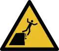 W052 – Bord de la falaise instable
