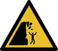 W053 – Falaise instable