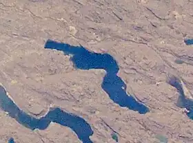 Image illustrative de l’article Lac de Guilvinec