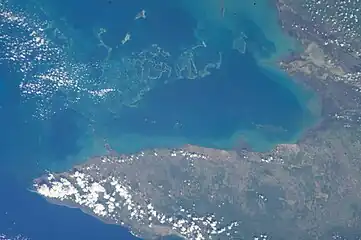 Golfe de Guacanayabo et province de Granma