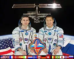 (G–D) : Malenchenko, Tsang Lu