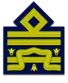 Insigne pour la division aéroportée générale de l'Aeronautica Militare