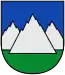 Blason de Moso in Passiria
