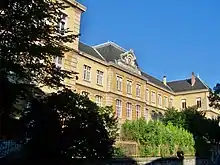 IUFM de Chambéry