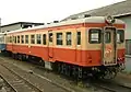 Autorail série KiHa 20