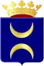 Blason de Idaarderadeel