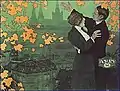 Affiche du film Idyla ze staré Prahy (en)