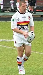 Iestyn Harris(pays de Galles)