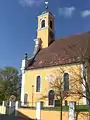 N°4 St.Georg Pfarrkirche (église réformée Saint-George).