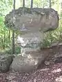 N° 2 Der Teufeltisch(la table du Diable).