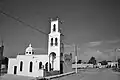 Iglesia Colonia Lázaro Cardenas.