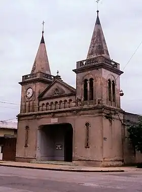 Sarandí del Yí