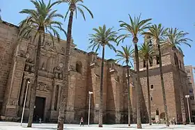 Image illustrative de l’article Cathédrale de l'Incarnation d'Almería