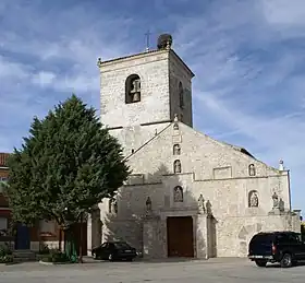 Cogeces del Monte