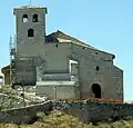 Église San Bartolomé.