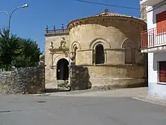 Église San Juan.
