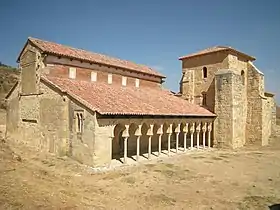 Image illustrative de l’article Église Saint-Michel d'Escalada