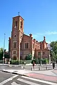 Église de Sainte Christine de Madrid