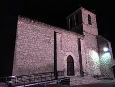 Église Santa María.