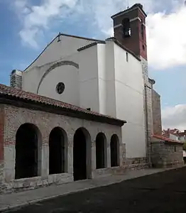 Église Saint-Jean-Baptiste.