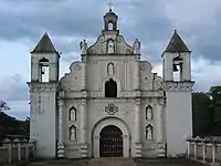 Image illustrative de l’article Diocèse de Gracias
