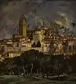 Ségovie (Musée national des Beaux-Arts de Cuba)