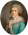 Ignacy Potocki, 1783-1784