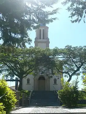 Águas Mornas