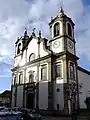 Façade principale.