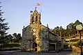 Chapelle de Marcón.