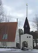 Église d'Ii.