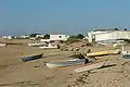 Plage de Culatra