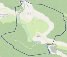 Carte OpenStreetMap