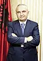 Ilir Meta1999-2002