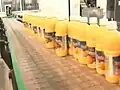 Jus de noix de cajou