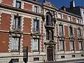 Immeuble rue Général Leclerc