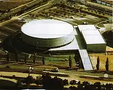 Le Colisée.