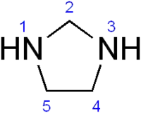 Imidazolidine