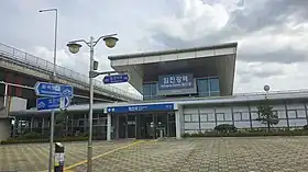 Image illustrative de l’article Imjingang (métro de Séoul)