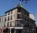 Immeuble, 6, rue du 11-Novembre à Poissy.