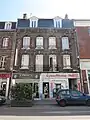 Immeuble, 103 rue Lafayette.