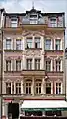 Immeuble rue Smilšu à Riga, 1902